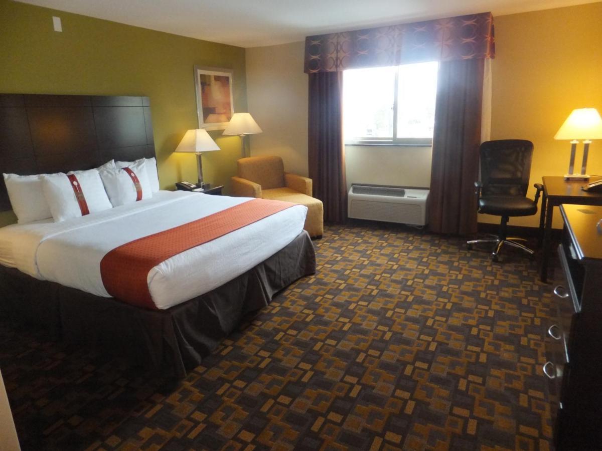 Holiday Inn Mount Prospect-Chicago Zimmer foto