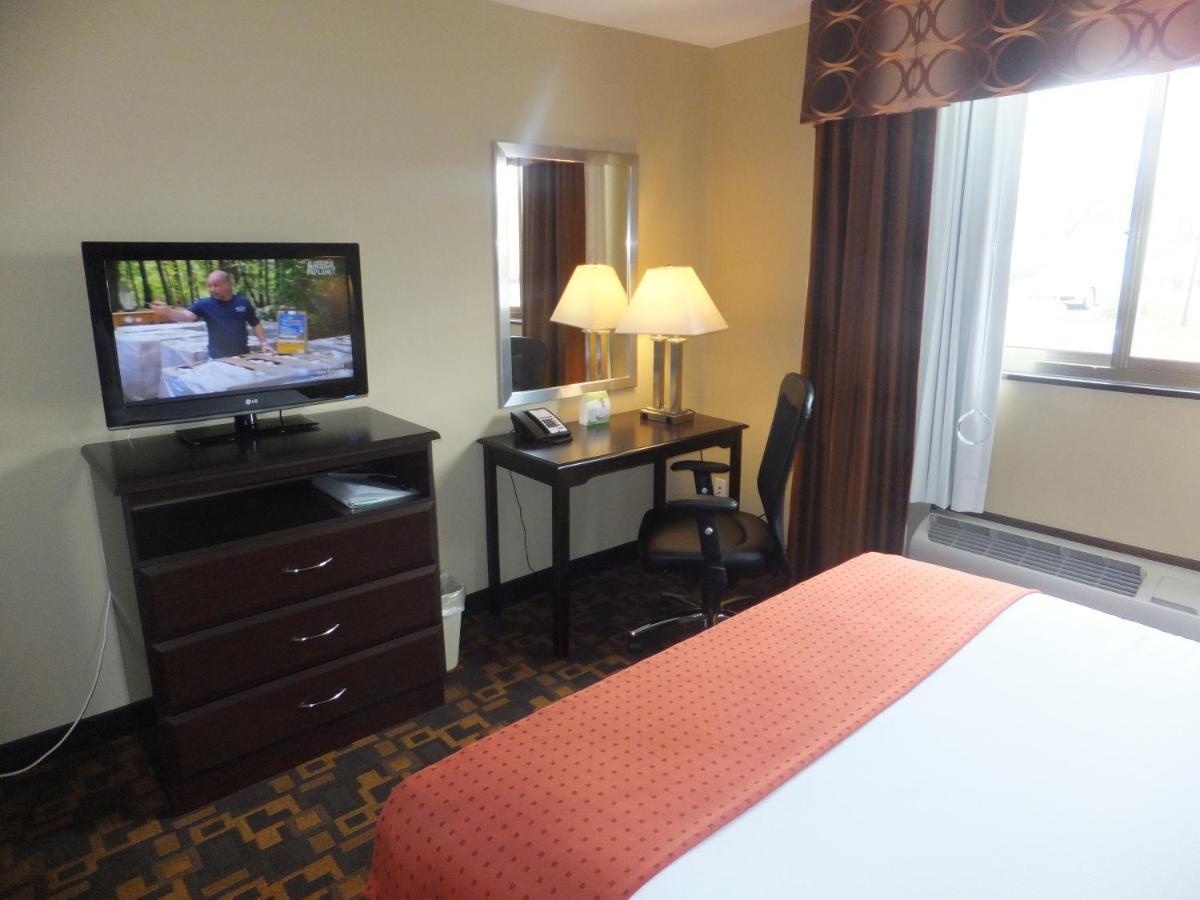 Holiday Inn Mount Prospect-Chicago Zimmer foto