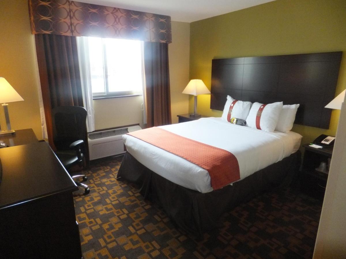 Holiday Inn Mount Prospect-Chicago Zimmer foto