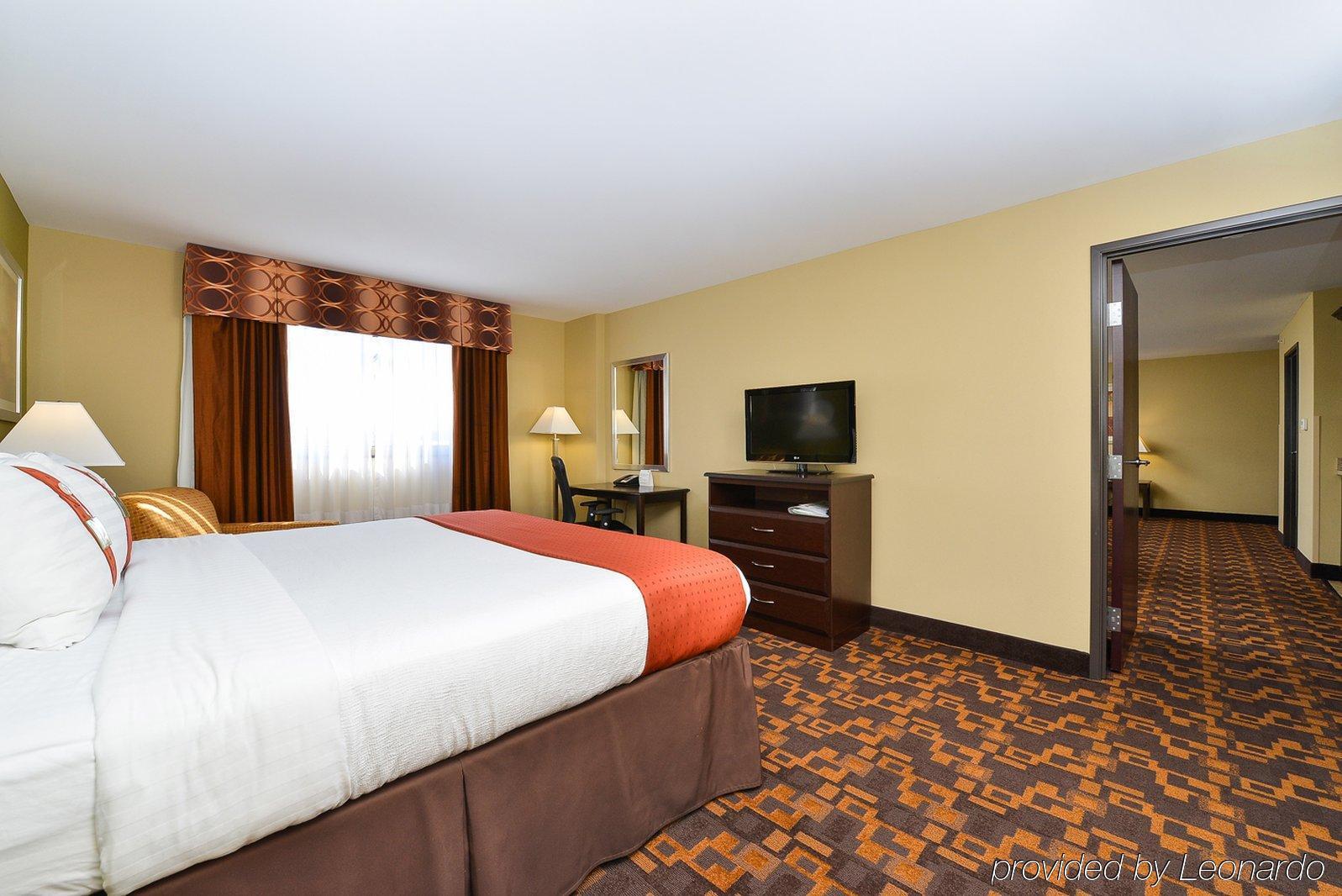 Holiday Inn Mount Prospect-Chicago Exterior foto