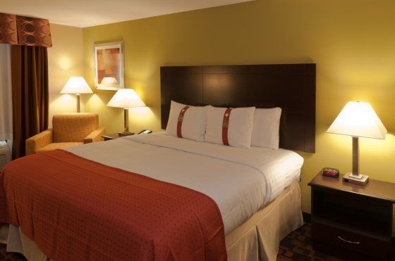 Holiday Inn Mount Prospect-Chicago Exterior foto