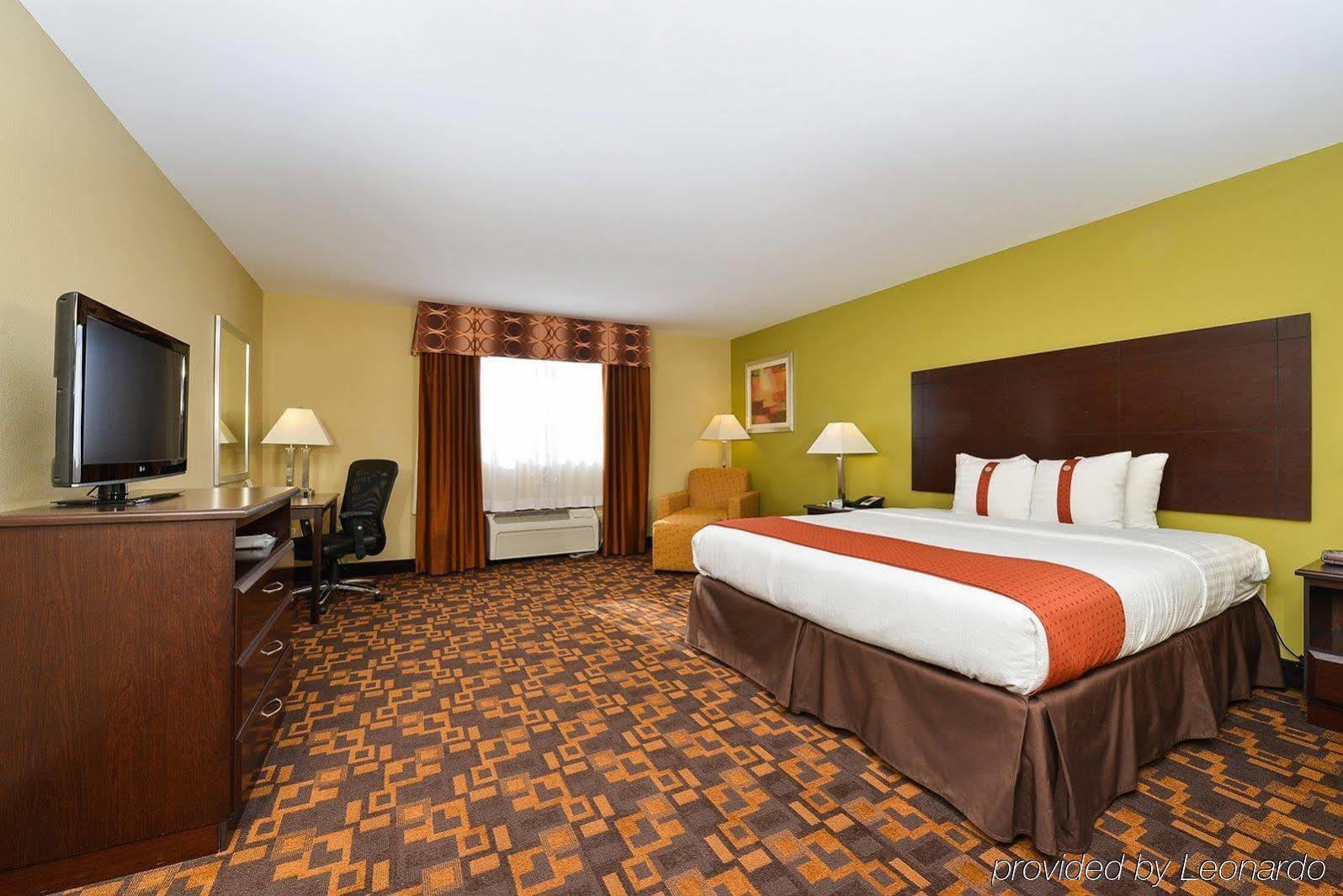 Holiday Inn Mount Prospect-Chicago Exterior foto