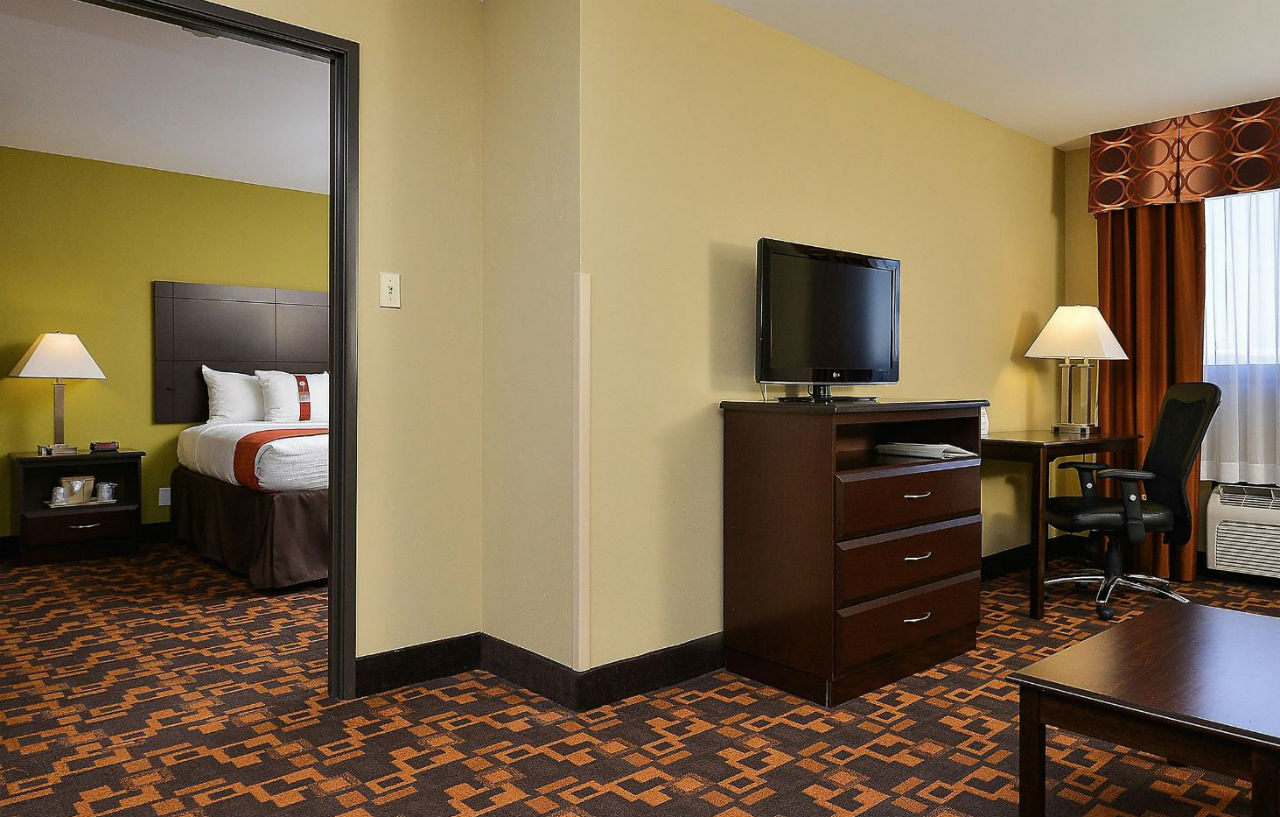 Holiday Inn Mount Prospect-Chicago Exterior foto