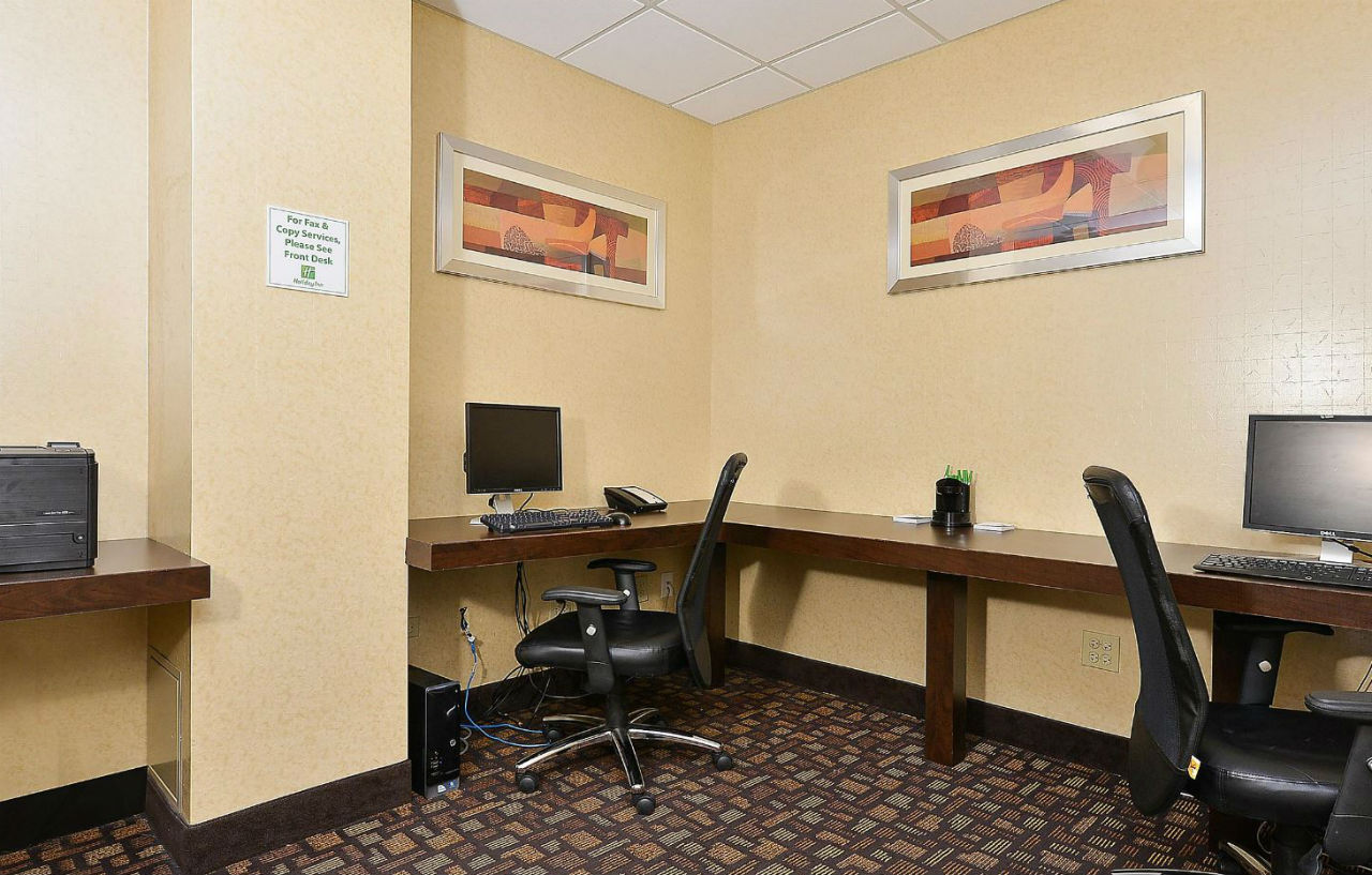 Holiday Inn Mount Prospect-Chicago Exterior foto