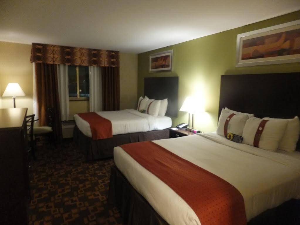 Holiday Inn Mount Prospect-Chicago Exterior foto