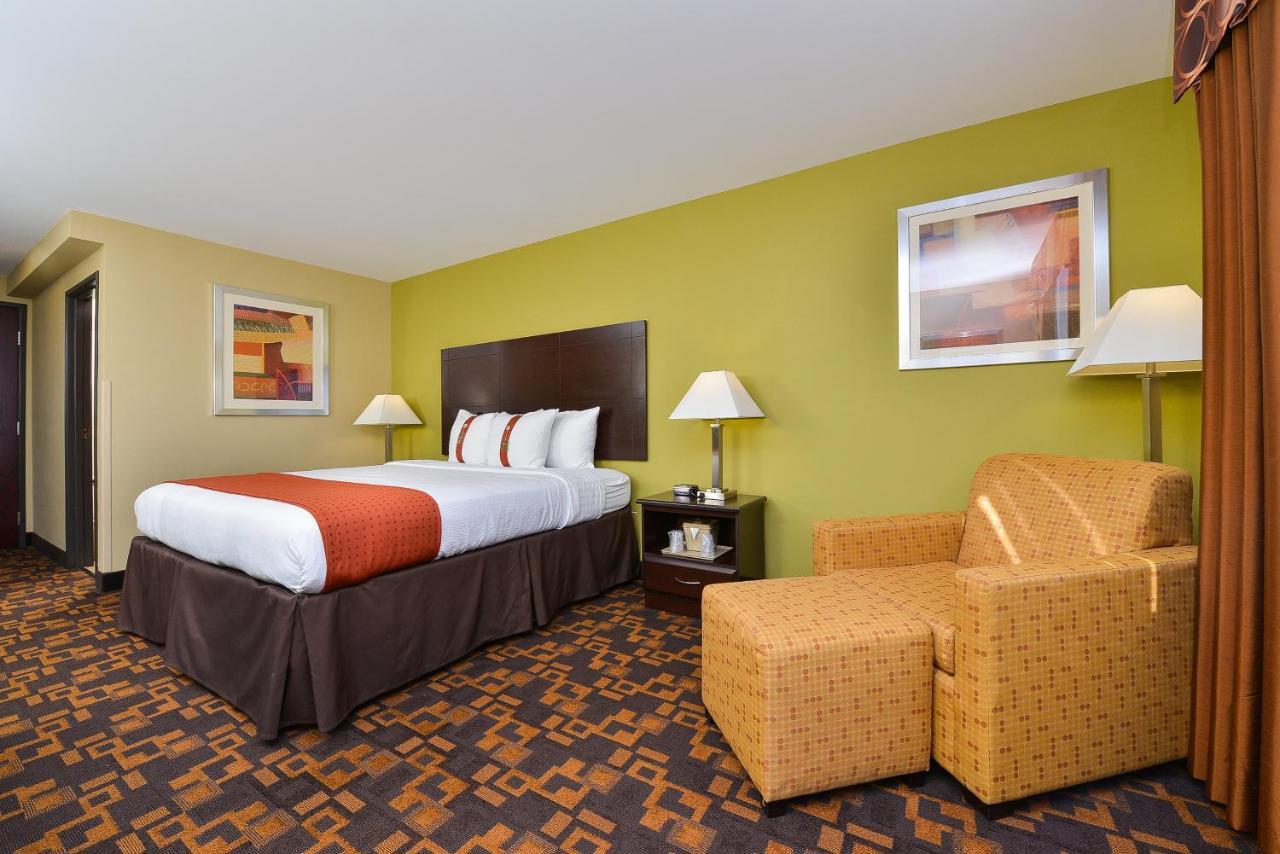 Holiday Inn Mount Prospect-Chicago Exterior foto