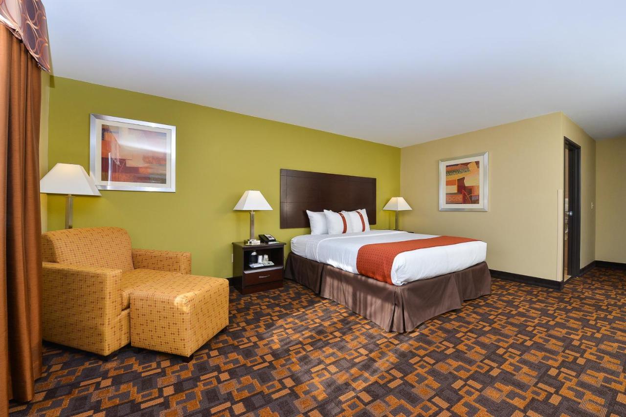 Holiday Inn Mount Prospect-Chicago Exterior foto