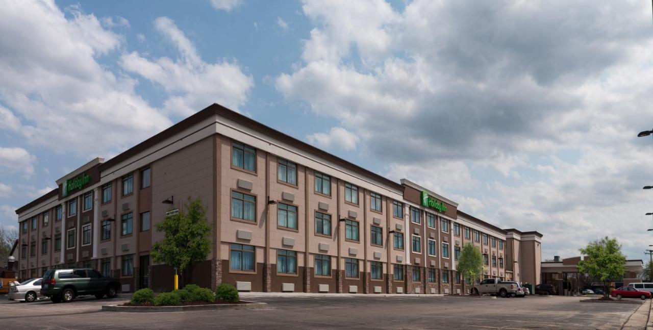 Holiday Inn Mount Prospect-Chicago Exterior foto