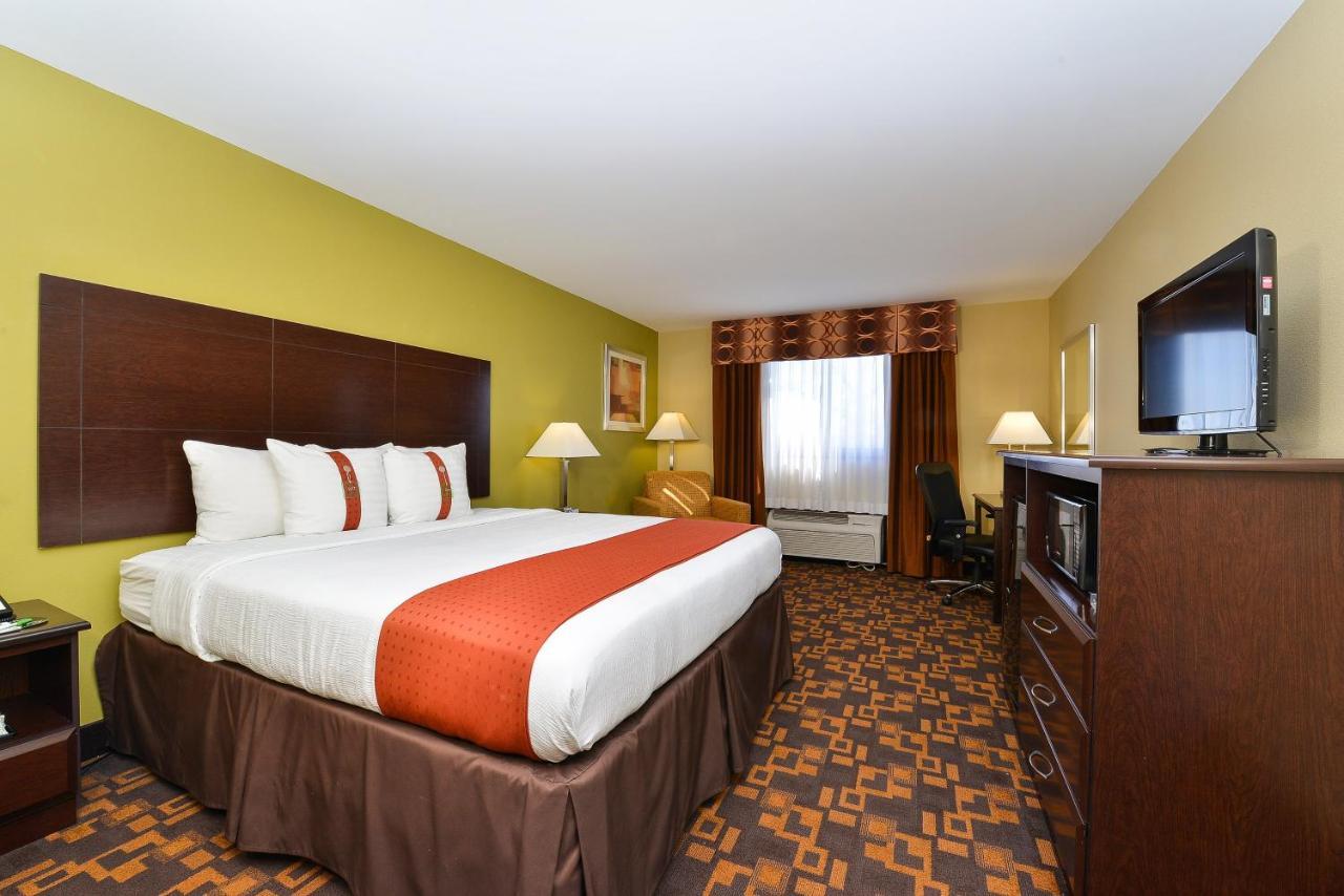 Holiday Inn Mount Prospect-Chicago Exterior foto