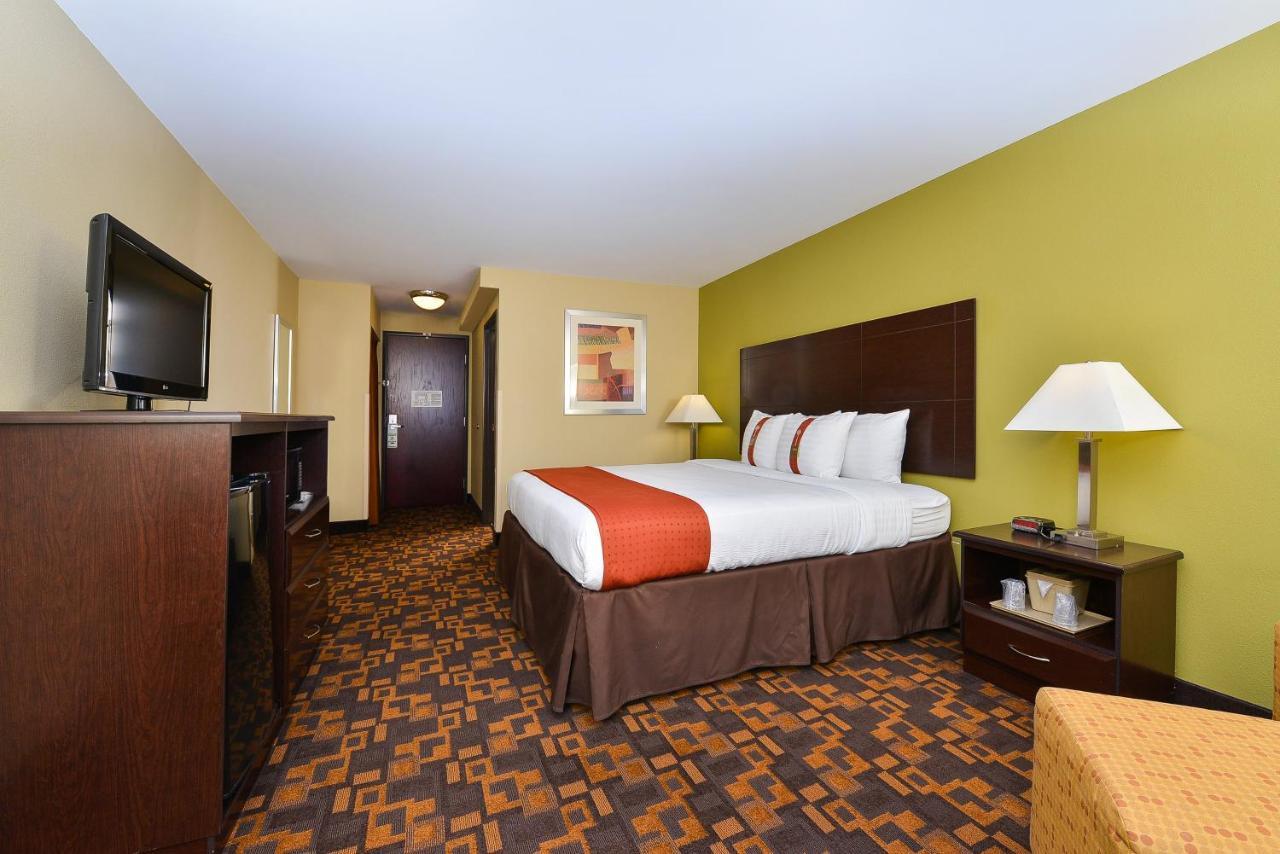 Holiday Inn Mount Prospect-Chicago Exterior foto