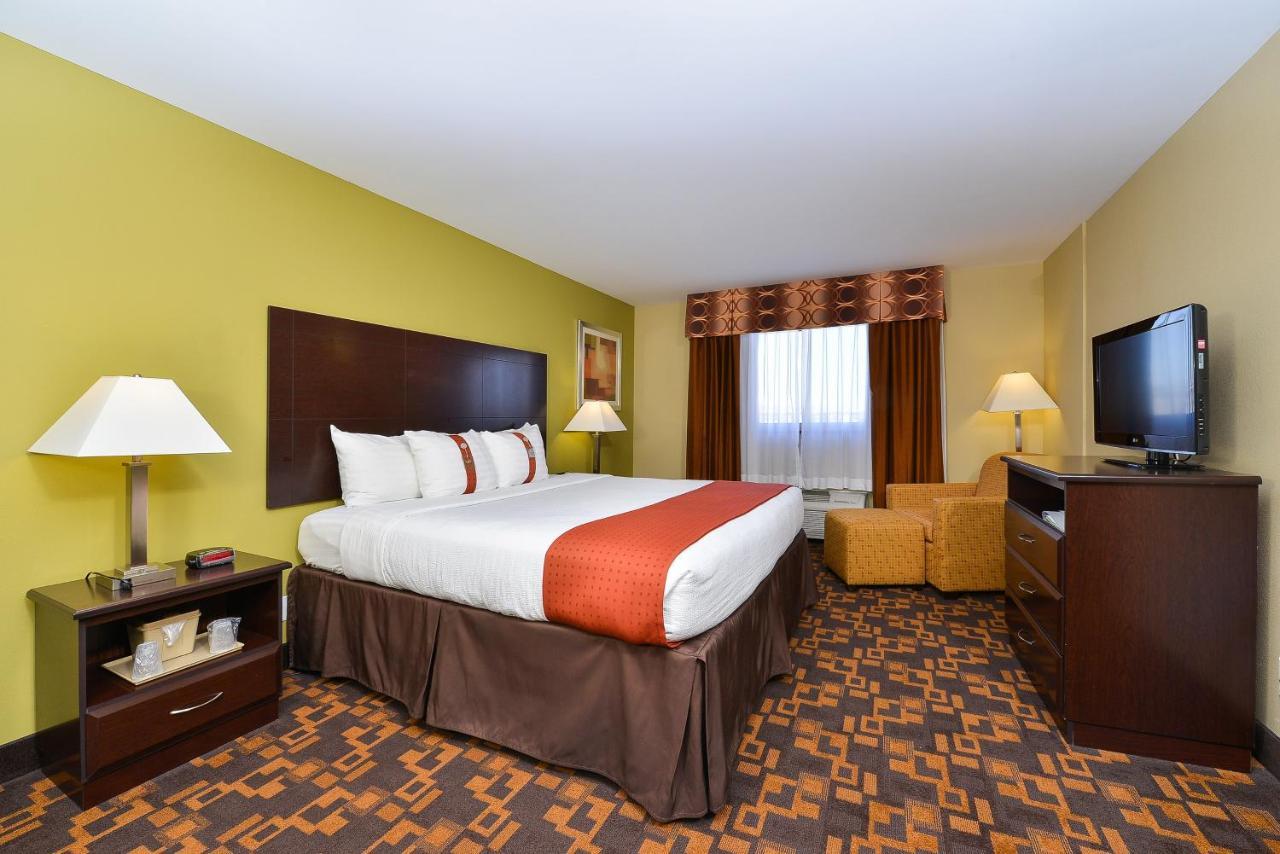 Holiday Inn Mount Prospect-Chicago Exterior foto