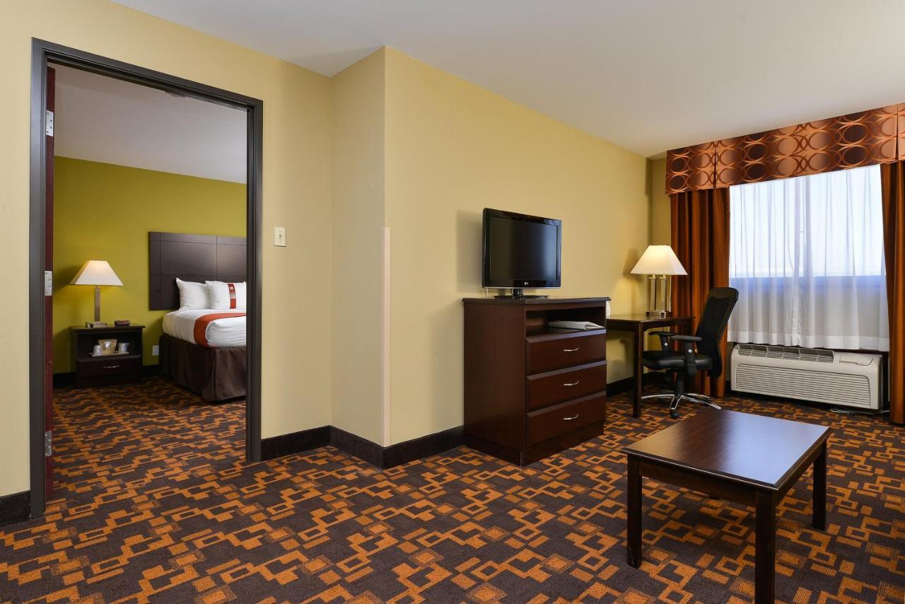 Holiday Inn Mount Prospect-Chicago Exterior foto