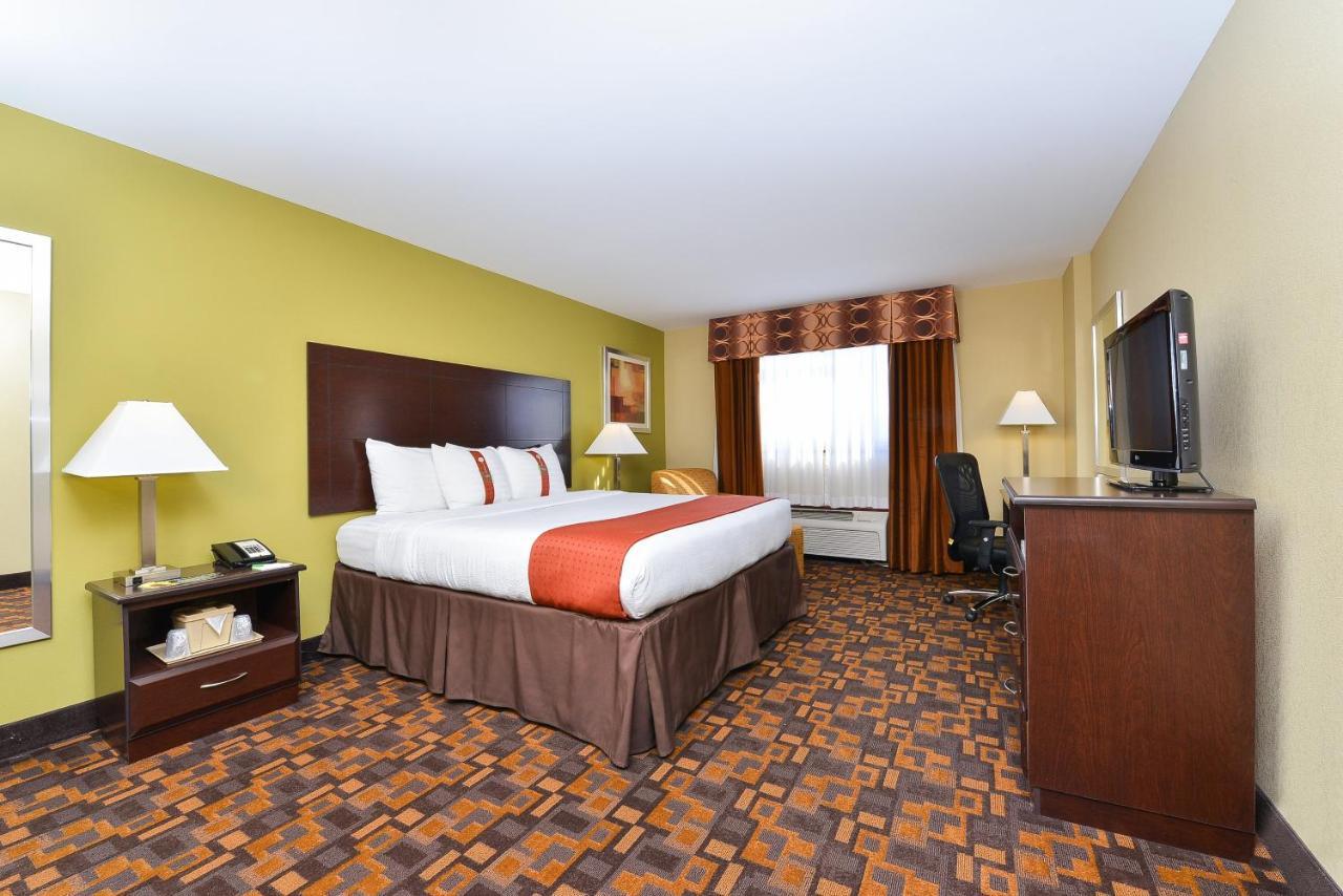 Holiday Inn Mount Prospect-Chicago Exterior foto