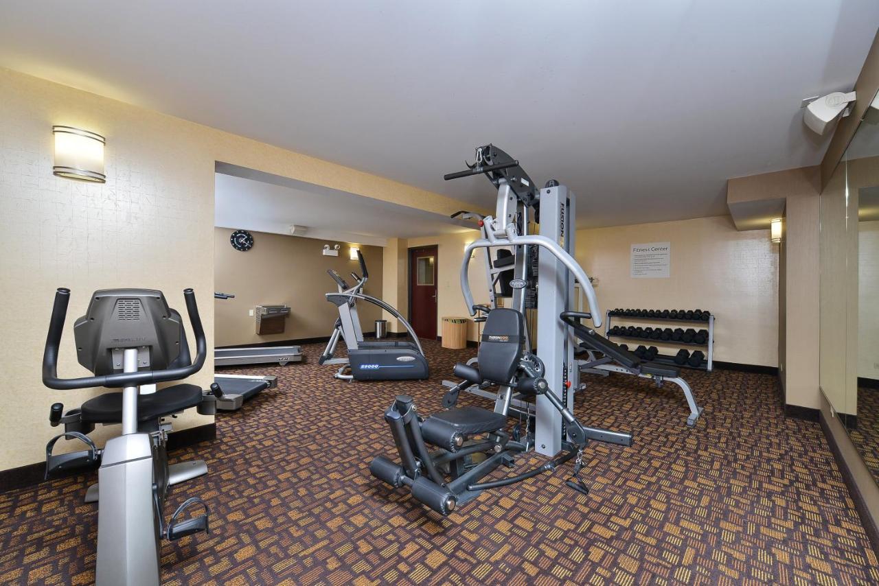 Holiday Inn Mount Prospect-Chicago Exterior foto