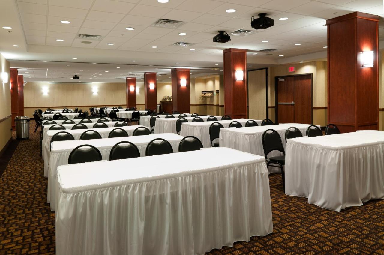 Holiday Inn Mount Prospect-Chicago Exterior foto