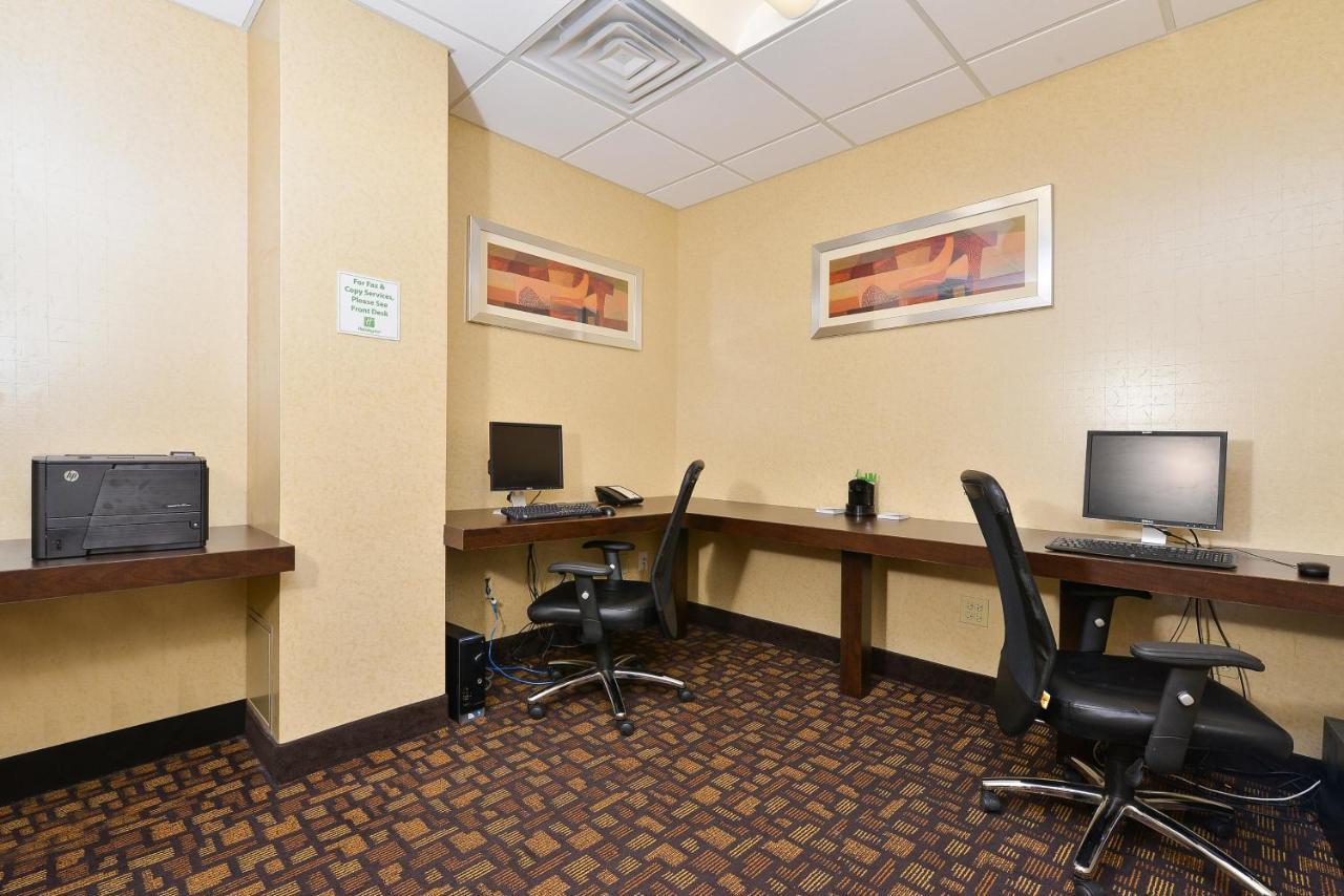 Holiday Inn Mount Prospect-Chicago Exterior foto