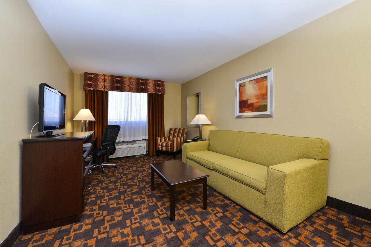 Holiday Inn Mount Prospect-Chicago Exterior foto