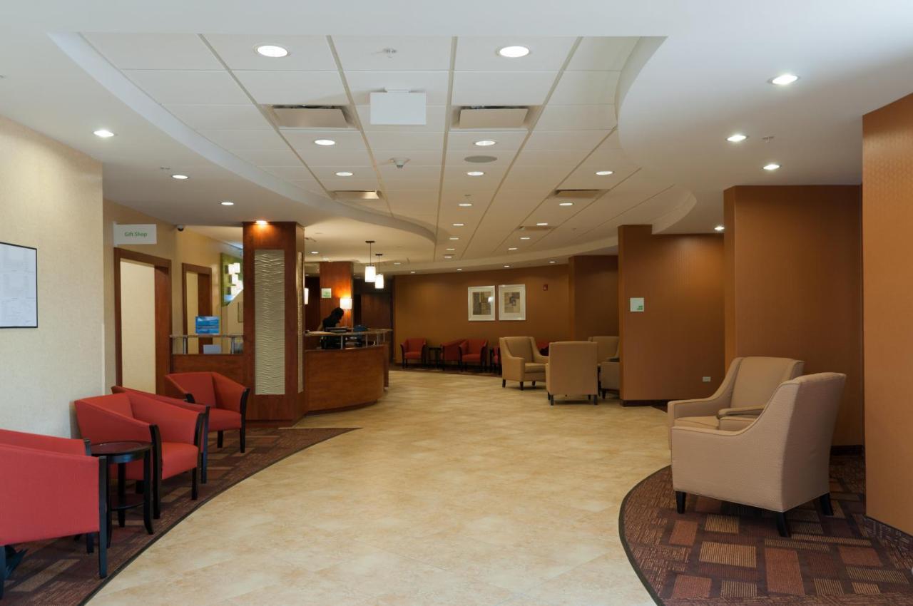 Holiday Inn Mount Prospect-Chicago Exterior foto