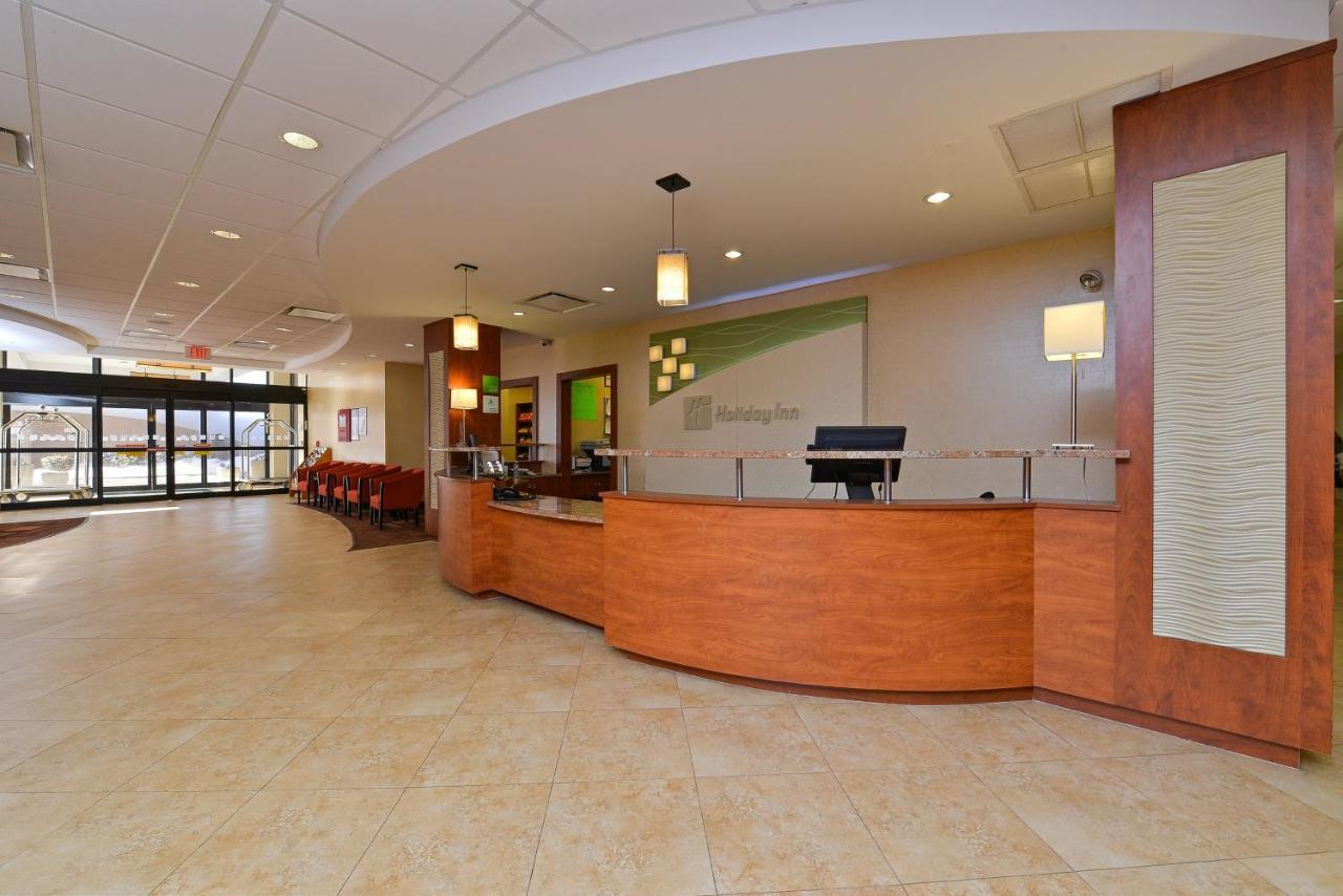 Holiday Inn Mount Prospect-Chicago Exterior foto