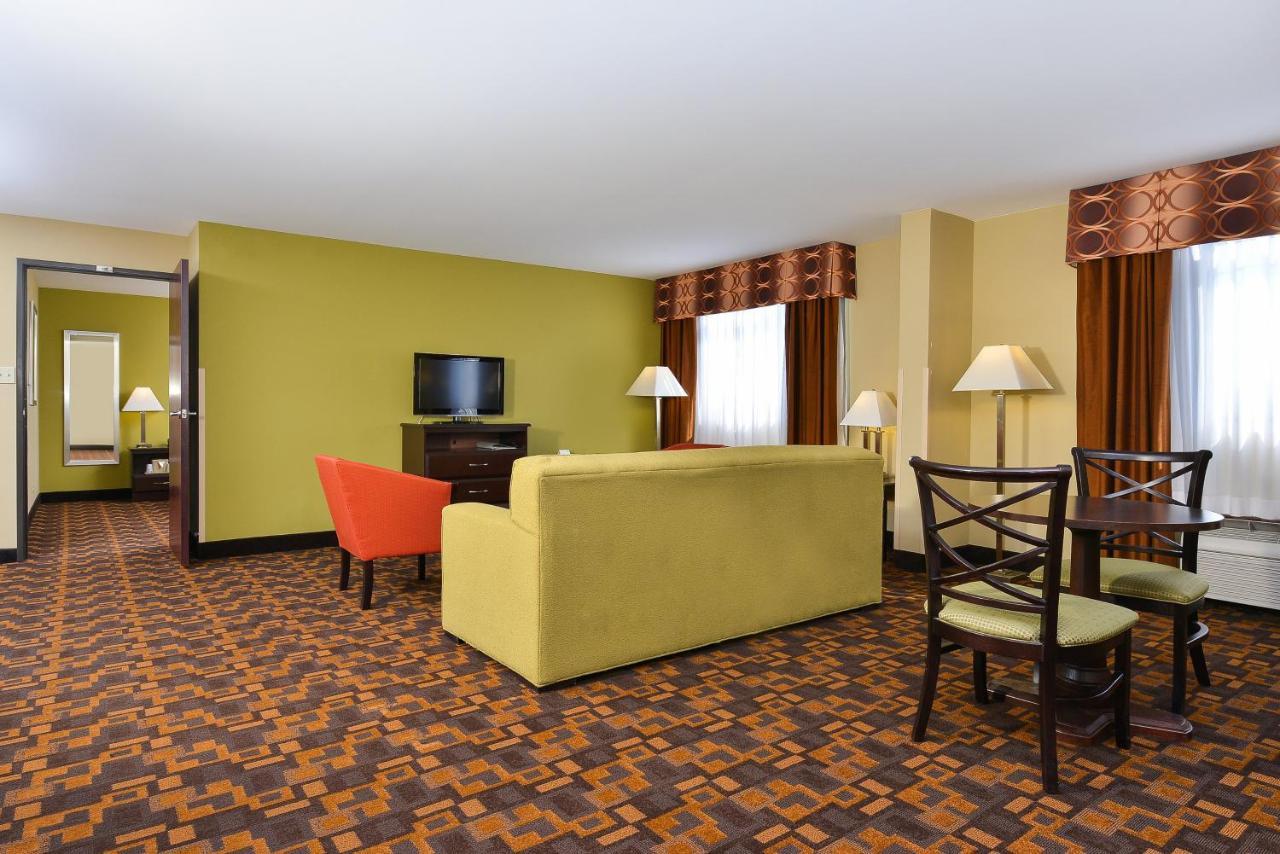 Holiday Inn Mount Prospect-Chicago Exterior foto